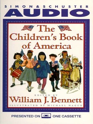 cover image of The Children's Book of America